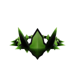 Lime Chaos Crown