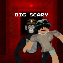 Freezes Big Scary