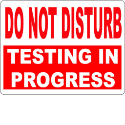 Testing Place