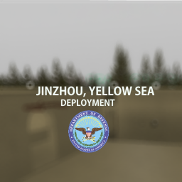 [JOINT] Jinzhou Province, Yellow Sea