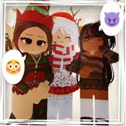 🤶Ms.Claus' Jolly Hangout🤶😼