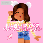 Naomi’s Roses YT!