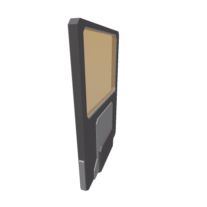 Data Pad -Not Minimapped.