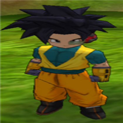 Dragon Ball Online 4 Roblox decal