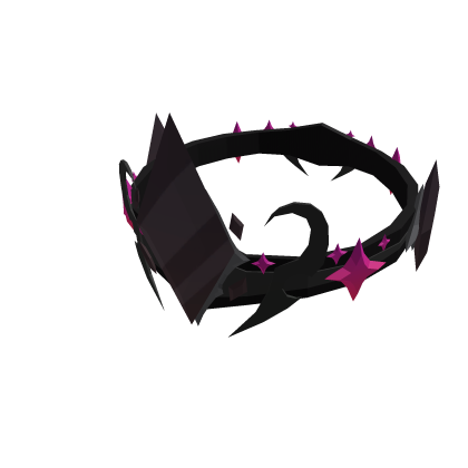 GEMSLAY black crown