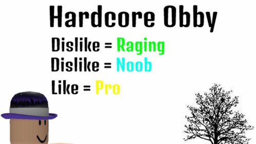 [ I57 stages]  Hardcore Obby
