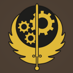 Fallout New Vegas: The Broth𝔢rhood of Steel