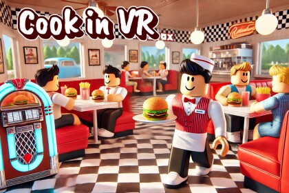 VR Diner