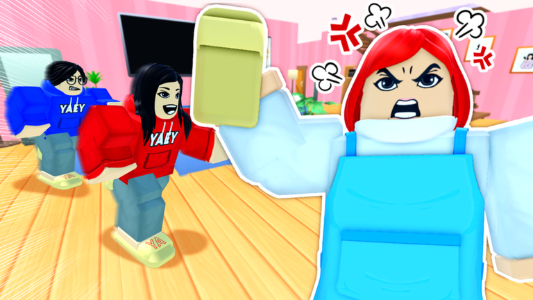 Escape the Momster [YAEY] screenshot 6