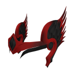 Crimson Blood Valkyrie Helm