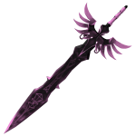 Immortal Sword of Darkness Pink