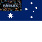 The Aussie fans