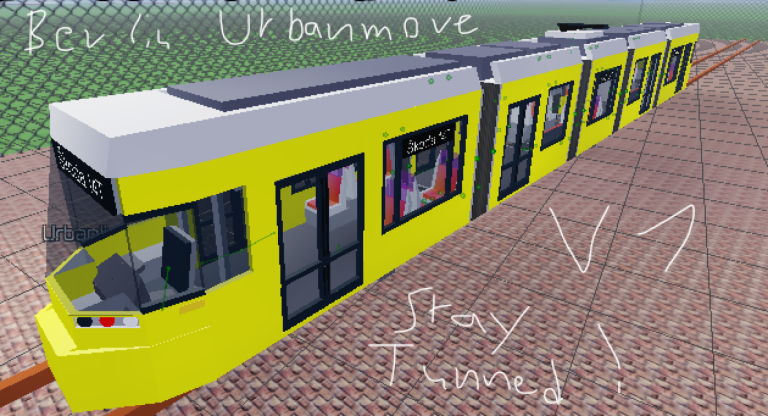 (small update) Berlin urbanmove V1 retake screenshot 2