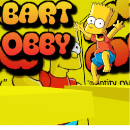 The Bart obby