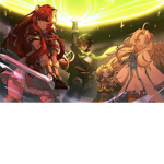 Rise of the Heroes