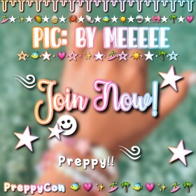 Tt's PreppyCon!! 