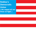 Roblox's Democratic Union