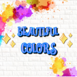 • Beautiful Colors •