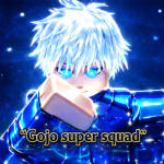 Gojo Super Squad