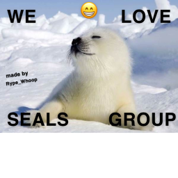 We Love Seals Group Home