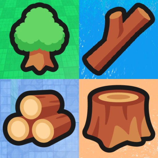 🪵Wood Incremental🪵 official Roblox game thumbnail