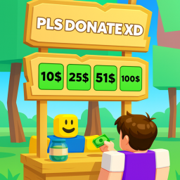 [✨] plz donate modded
