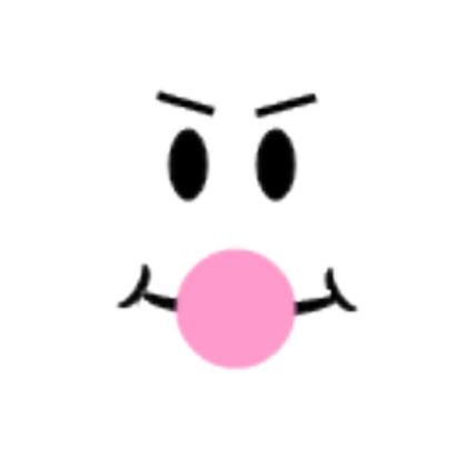 Bubblegum Face NoFilter
