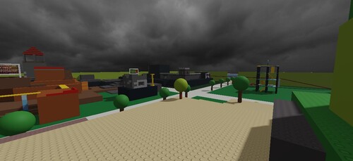 Dark Horizon | [BETA]