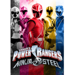 Power Rangers Ninja Steel Generation