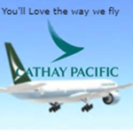 CP || Cathay pacific™