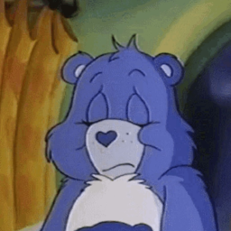 Cheerbears Carebears Graveyard