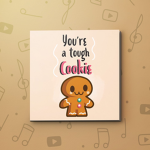 Ima cookie now
