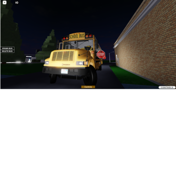 (EASTER!!) School Bus Roleplay
