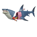 Shark Gutters