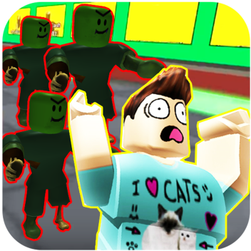 Hide and Survive the Zombies