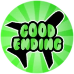 Good Ending: Mission Complete