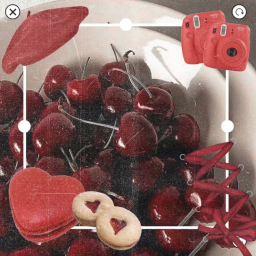 ˚.⋆🍒