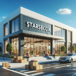 StarsBlox Shopping