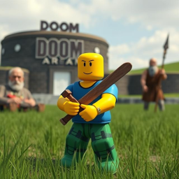 Doom Arena