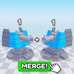 Merge to Defend! 🧟‍♂️ icon