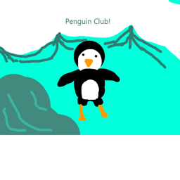 penguin club game