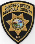 Missoula County Sheriff's Office - Uniforms