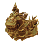 [PBR] Gold Dragon Crown