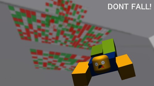 Don't Fall!