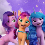 Pipp Petals & Izzy Moonbow