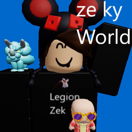 ze ky World!