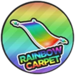 Rainbow Carpet