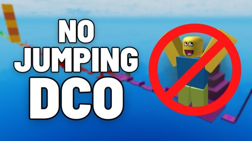 No Jumping Difficulty Chart Obby
