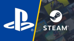 Steam & PS5 console