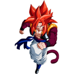 La team gogeta